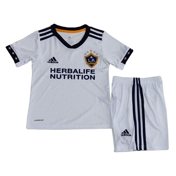 Camiseta Los Angeles Galaxy 1ª Niño 2022/23